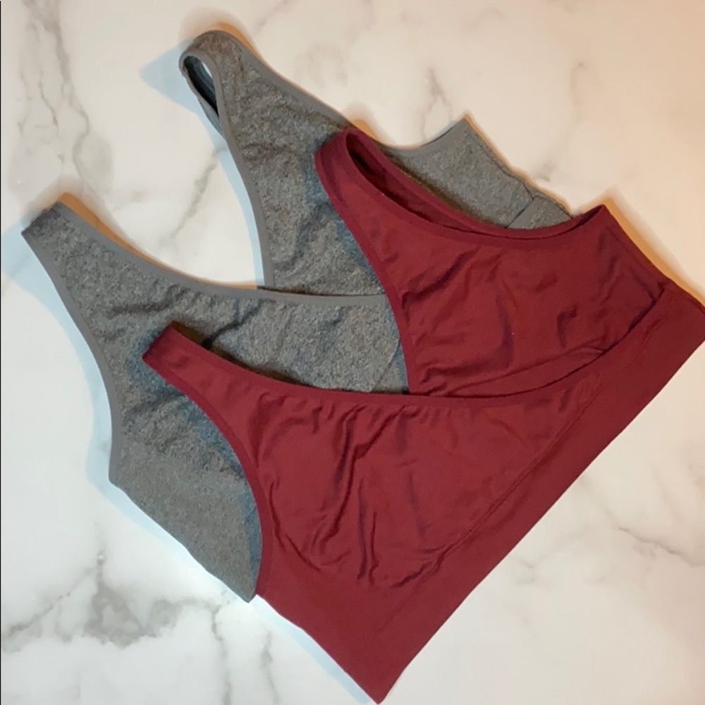 Auden Nursing Bras.